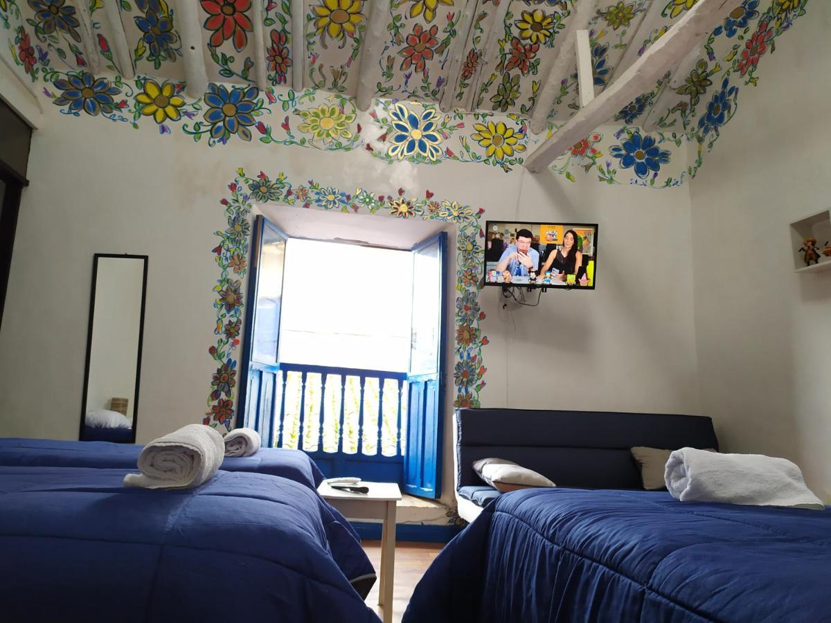 Apartamento Cusco Queswa Exterior photo